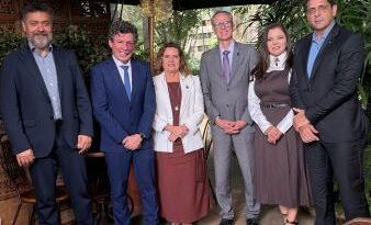 Reunião em Brasília alinha próximos passos para campus da UFMG em Betim