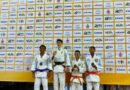 Atletas do Instituto Ramacrisna conquistam prata e bronze em Torneio Brasileiro de Judô