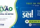Prefeitura de Betim promove 1º Fisco na Prática para orientar cidadãos sobre abertura de processos pelo SEI