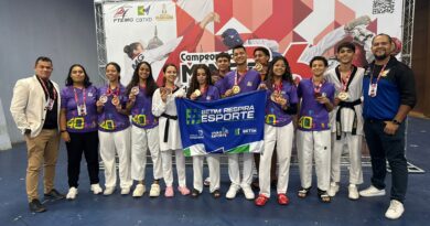 Atletas de Betim conquistam medalhas em três modalidades e garantem o pódio em competições estaduais
